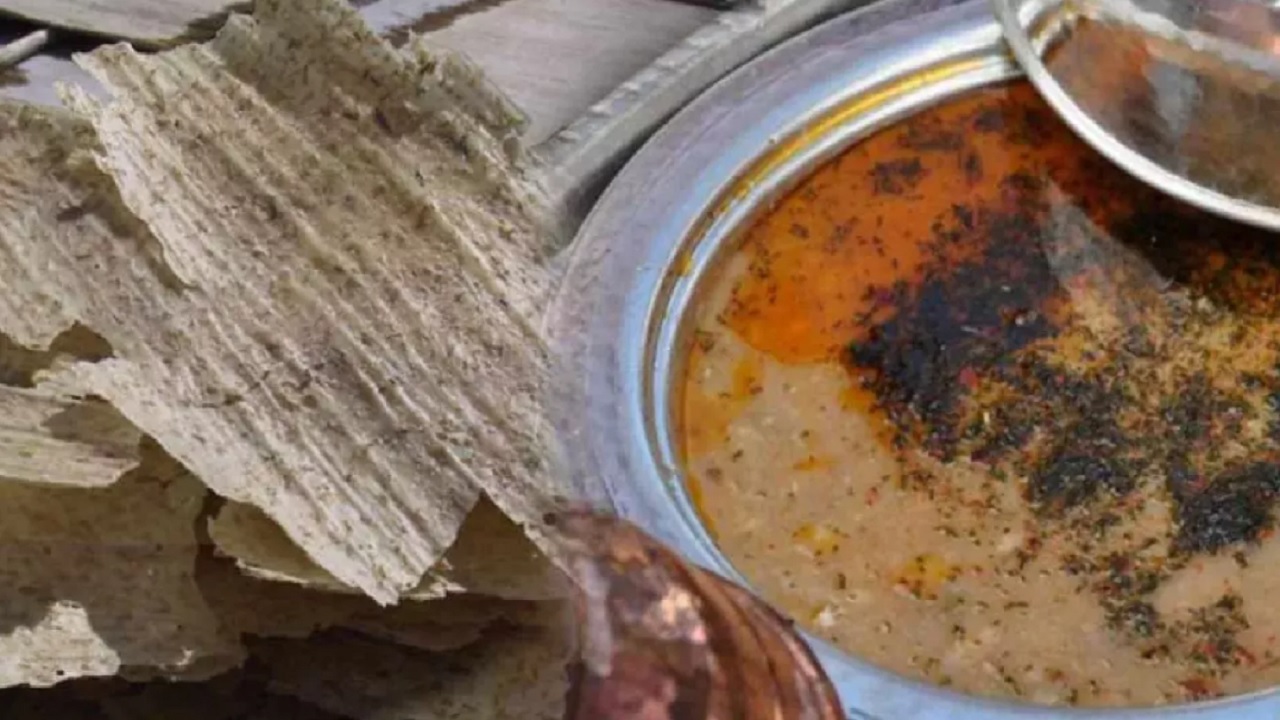 Asya Türklerinden Bu Zamana Tadına Doyulmayan Tarhana çorbasının malzemeleri, nasıl yapılır?
