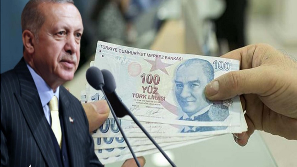 Cumhurbaşkanı Erdoğan Açıklama Yaptı! İhtiyaç Sahibi Herkese 20.000 Lira Ödenecek...