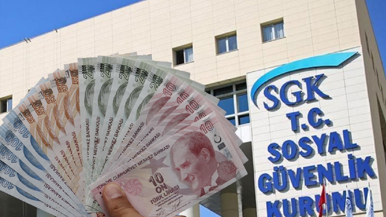 SGK'dan Asgari ücretli çalışana ve 4a, 4b ve 4c ile BAĞ-KUR'lulara Müjde geldi: Toplu Para Ödemesi yapılacak