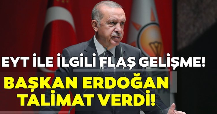 EYT Son Dakika: EYT’lileri Sürpriz Gelişme! AKP'den EYT Açıklaması Geldi!