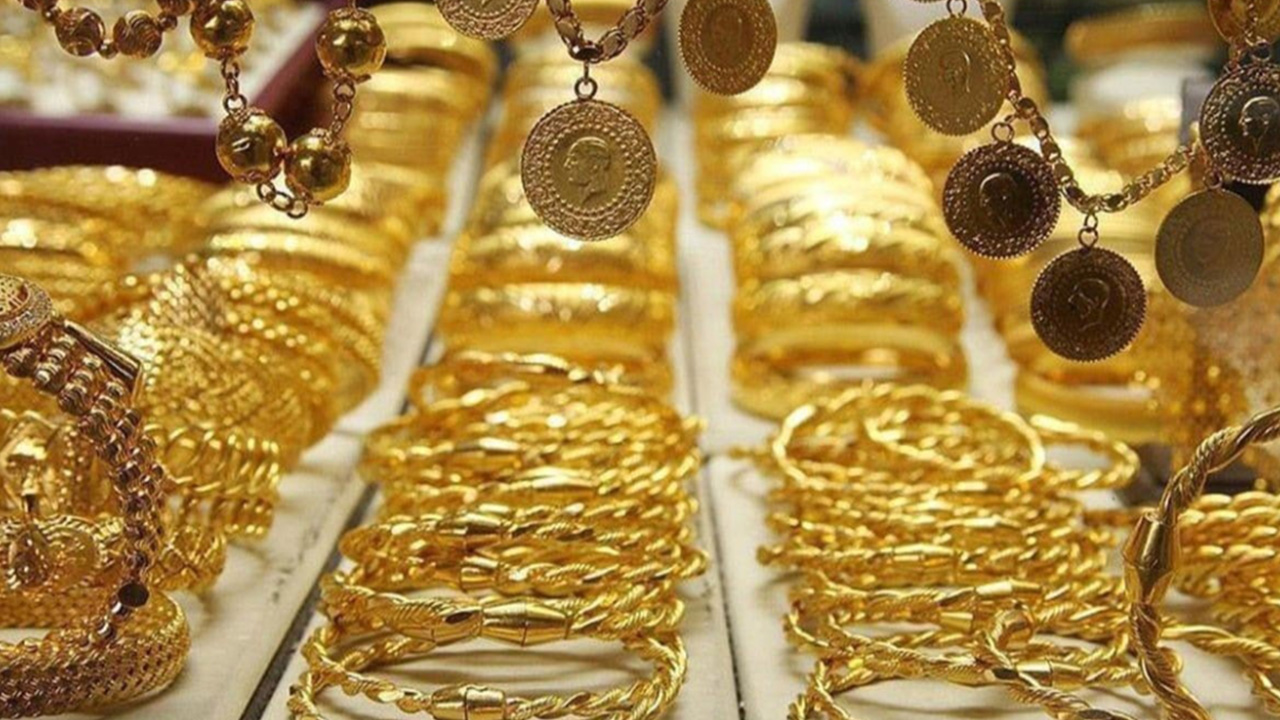 Altın fiyatları resmen çöküşe geçti!  Bugün çeyrek altın ne kadar, gram altın kaç TL?