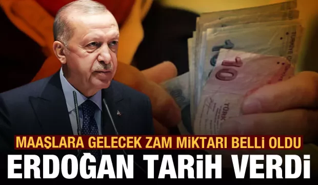 Bağ-kur, SGK, SSK emeklileri ve Memurlara maaş ve ikramiye zammı! Cumhurbaşkanı Erdoğan Talimat verdi!