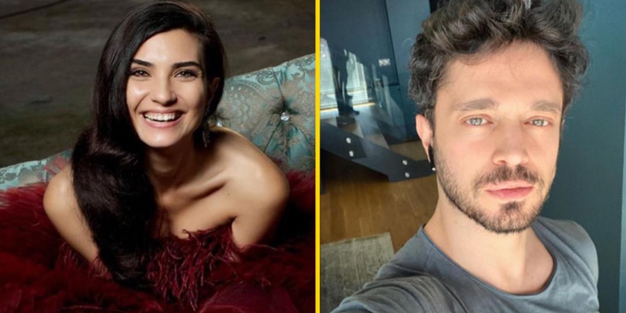 Netflix'te yayınlanacak 'Another Self' dizisi çekimleri devam eden Tuba Büyüküstün ve Murat Boz'un aşk yaşadığı ileri sürüldü!