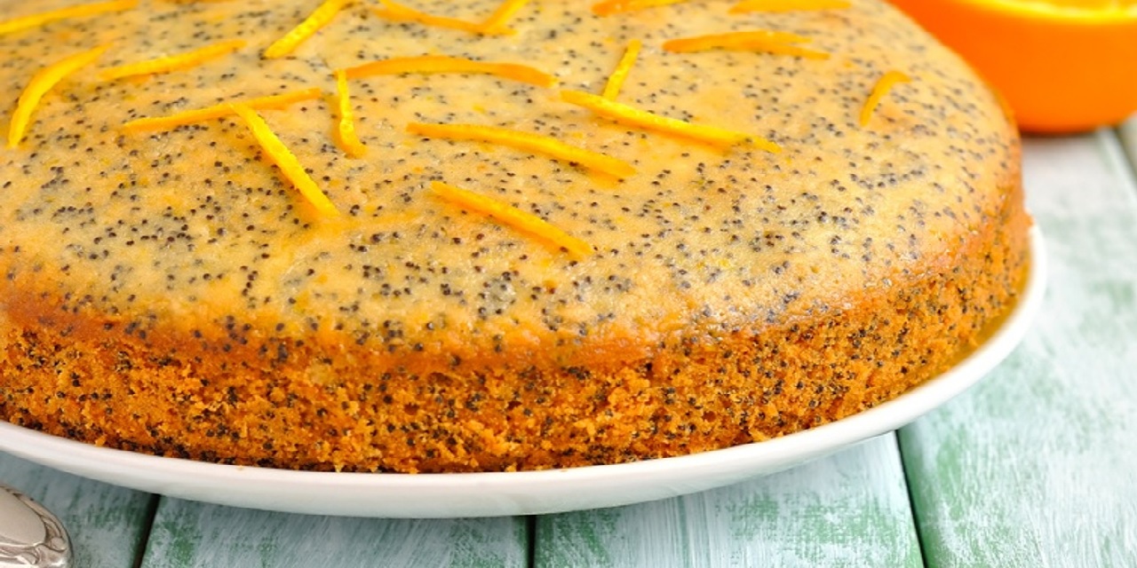 Misafirlerinizin Tadına Doyamayacağı Lezzet! Haşhaşlı Portakallı Kek Nasıl Pişirilir? Haşhaşlı Portakallı Kek Malzemeleri Nelerdir?