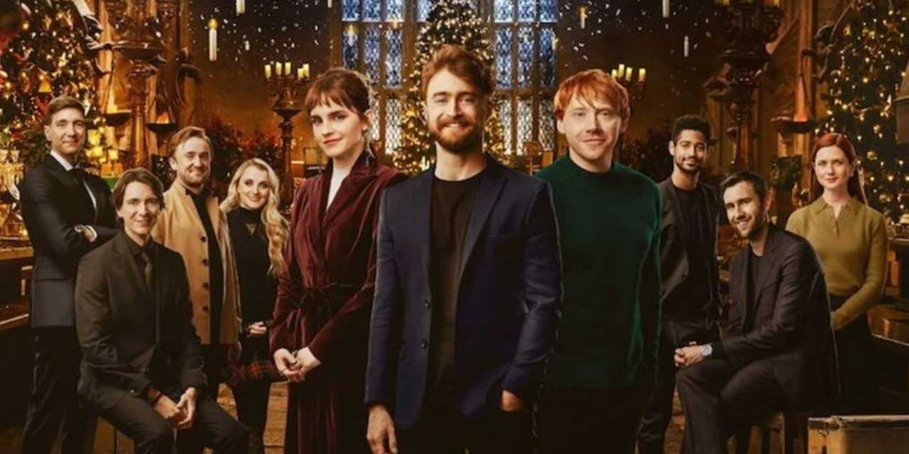 Harry Potter: Hogwarts’a Dönüş’ filminden yeni fragman geldi! Harry Potter yeniden çekildi! Harry Potter ne zaman yayınlanacak? Hangi Kanalda Nereden İzlenir?