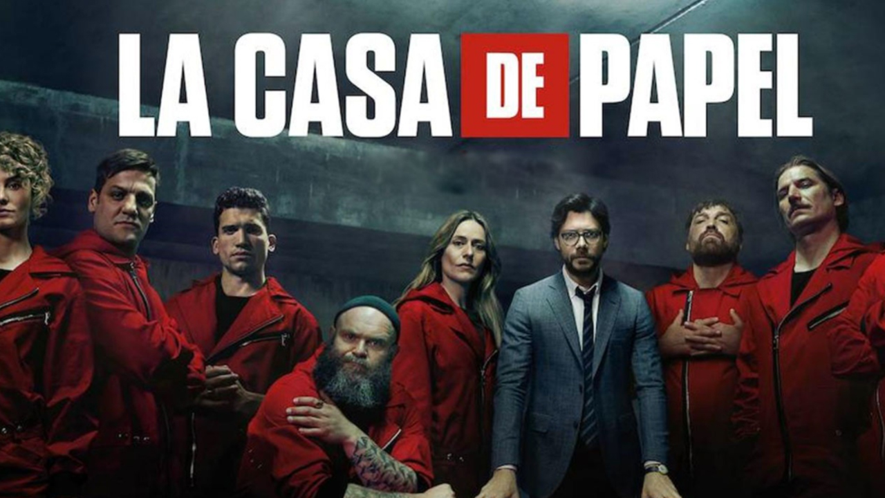 La Casa De Papel dizisinin final sezonu fragmanı yayınlandı! La Casa De Papel 5. sezonda final yapıyor...