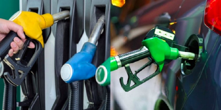Motorin Ve Benzin Fiyatlarında Şok Eden Güncelleme! Yakıt Almaya Koşabilirsiniz