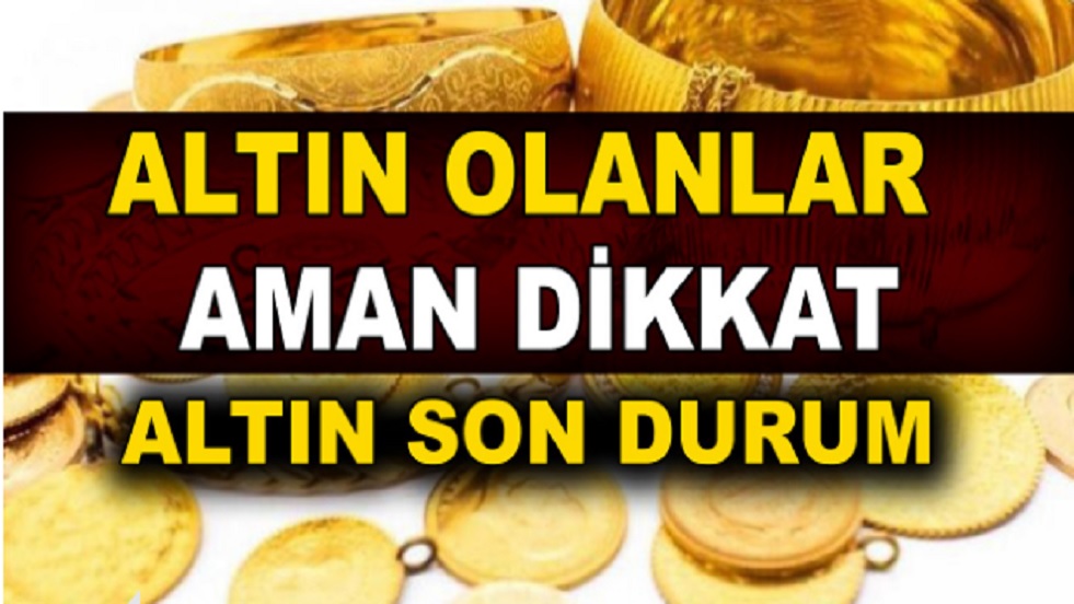 2023 Altın Fiyatları Yükselecek mi? İslam Memişten Kritik Uyarı Geldi! Bugün Cumhuriyet, Ata, Çeyrek, Gram Altın Ne Kadar?