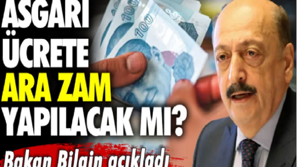 Asgari Ücretliye Darbe Geliyor! Ara Zam Yapılacak mı? İşte Detaylar...