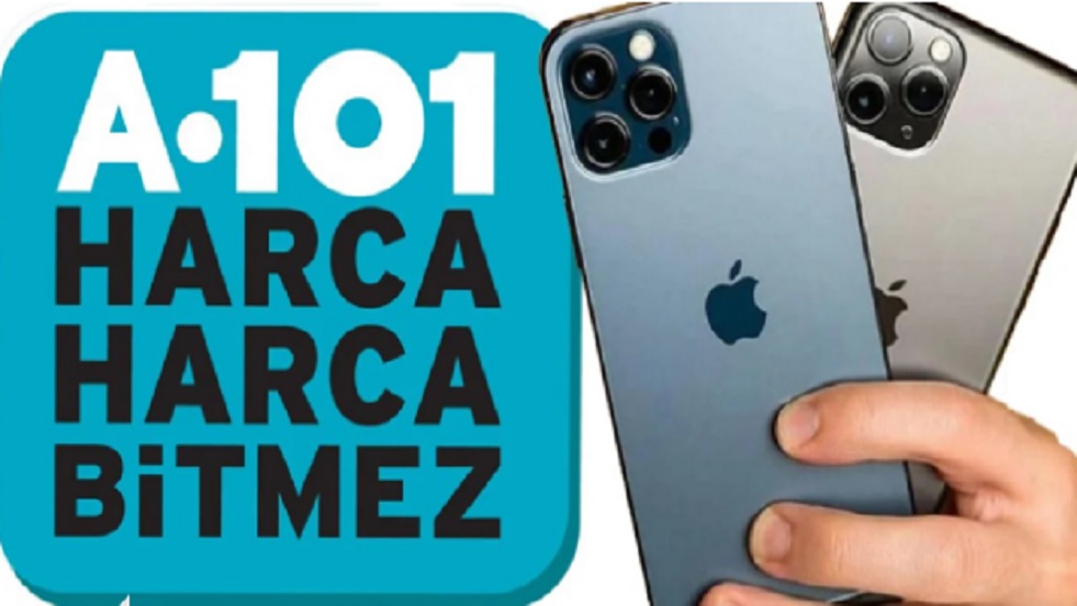 A101 Markette Süper İndirim! iPhone 14 Plus Satışa Çıkıyor...