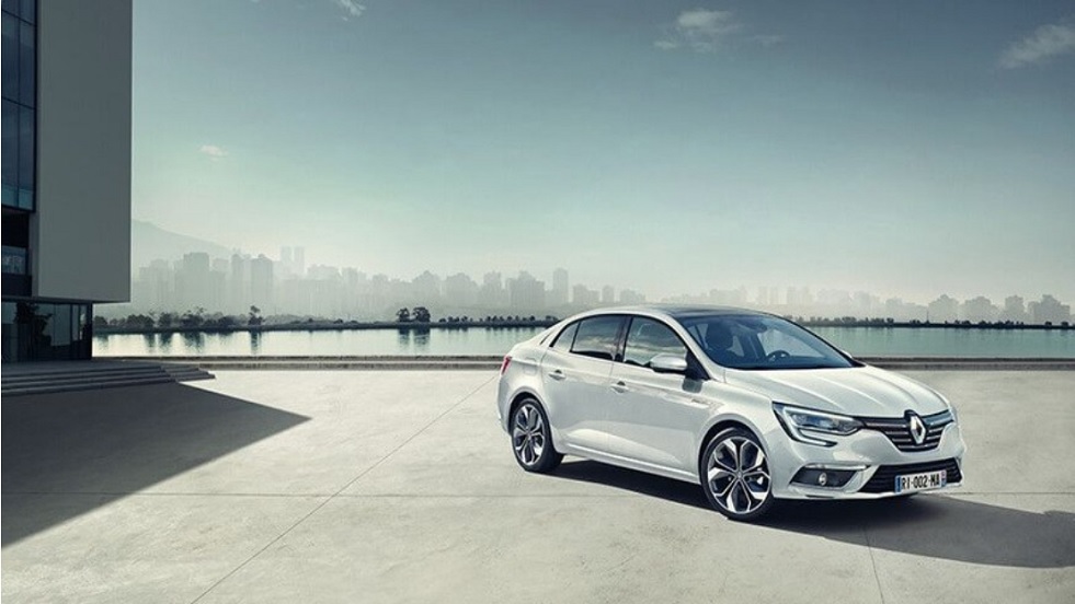 Renault'tan Müthiş Fırsat! Yeni Megane Sedan Modelinde Özel Fiyatlar...