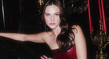 Alina Boz'dan Şıklık ve Zarafet Dolu Yeni Paylaşım