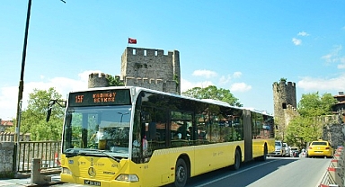 İBB’den 15 Temmuz’da Ücretsiz Ulaşım: İstanbulkart Yeterli Olacak