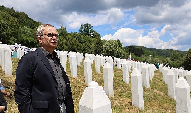 Kocaeli, Srebrenitsa’nın Acısını Paylaştı: “İnsanlığın Yaralarına Sessiz Kalmayacağız”