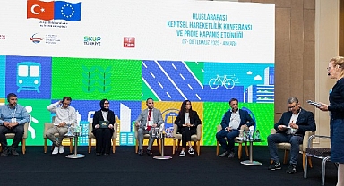 Konya’nın İnsan Odaklı Ulaşım Vizyonu Uluslararası Platformda Takdir Topladı