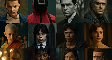 2025’te Mutlaka İzlemeniz Gereken 15 Netflix Dizisi