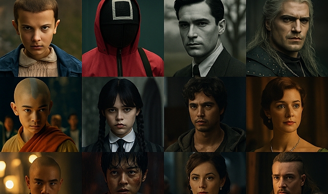 2025’te Mutlaka İzlemeniz Gereken 15 Netflix Dizisi