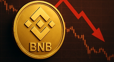 BNB’de Baskı Artıyor: Piyasa Dalgalanması Binance Coin’i de Vurdu