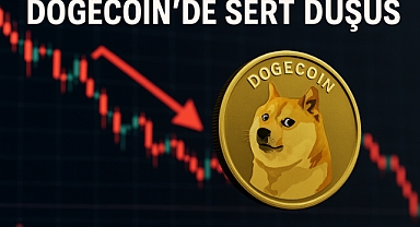 Dogecoin’de Sert Düşüş: Meme Coin Cephesinde Rüzgâr Tersine Döndü