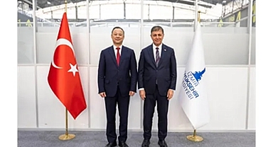 İzmir ile Kırgızistan Arasındaki İş Birliği Bağları Güçleniyor