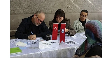 Konaklılar Basmane’de Bir Araya Geldi