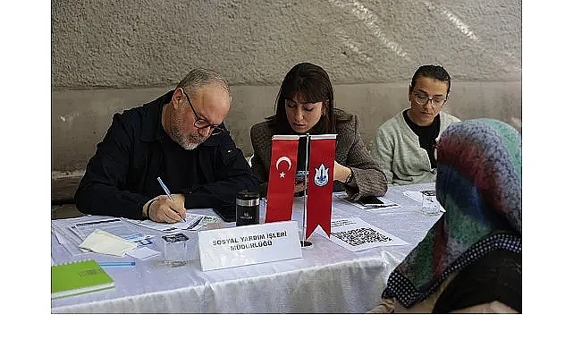 Konaklılar Basmane’de Bir Araya Geldi