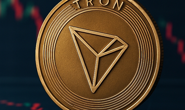 Tron’da Dikkat Çeken Hareketlilik: TRX Piyasada Yeni Bir Denge Arıyor