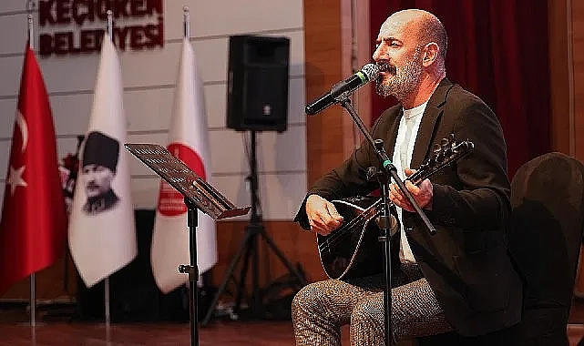 Keçiören’de Halk Ozanı Ali Kızıltuğ’a Vefa: Türküleriyle Anıldı