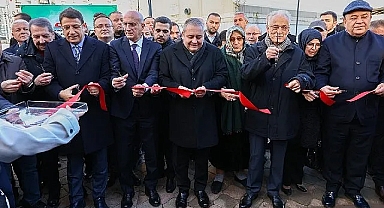 Keçiören’de Vefa Günü: Okan Çağan’ın İsmi Esertepe’de Parkta Yaşatılıyor