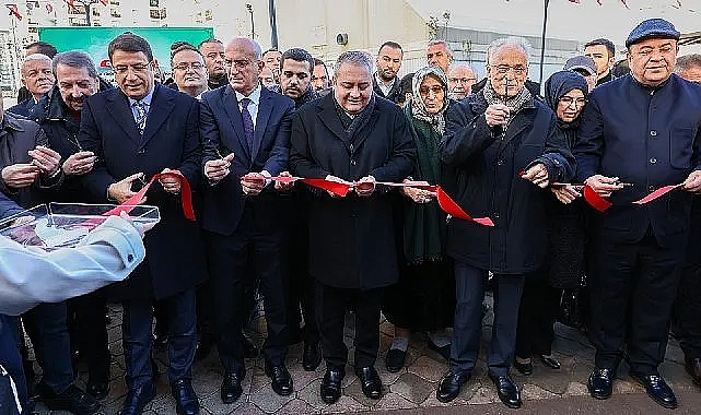 Keçiören’de Vefa Günü: Okan Çağan’ın İsmi Esertepe’de Parkta Yaşatılıyor