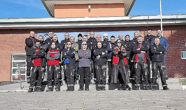 Konak Belediyesi Arama Kurtarma Ekibi Akreditasyon Yolunda Bir Aşamayı Daha Tamamladı