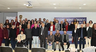 Nilüfer’den Yerel Demokrasiye Dijital Model: Katılım ve Teknoloji Aynı Zeminde Buluştu