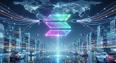 Solana 210 Dolar Seviyelerinde: Ağ Aktivitesi ve Piyasa Görünümü Yakından İzleniyor