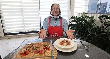 Vefahane’de 70 Yaşında İtalyan Mutfağı Hayali Gerçeğe Dönüştü