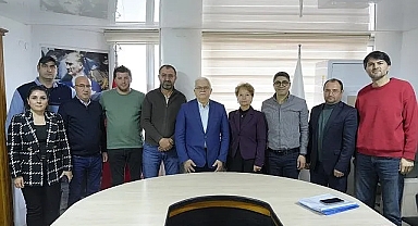 Burhaniye Belediyesi’nden İlçedeki Spor Kulüplerine 1,2 Milyon TL Destek