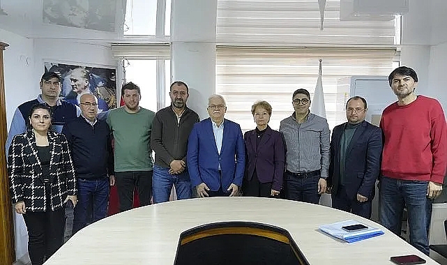 Burhaniye Belediyesi’nden İlçedeki Spor Kulüplerine 1,2 Milyon TL Destek