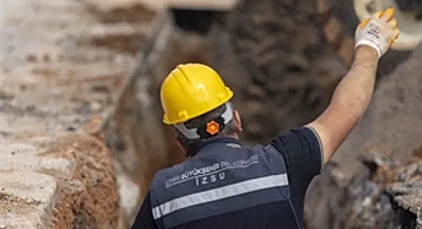 İZSU’dan 12 İlçeye Dev Altyapı Atağı: 525 Milyon Liralık İçme Suyu Yatırımı Başladı