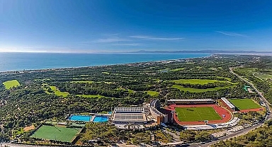 Basketbolun Güçlü Ekipleri Gloria Cup 2026 İçin Antalya’da Buluşuyor