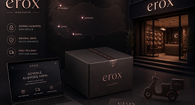 Türkiye'nin Güvenilir Erotik Shop Adresi: Erox.com.tr