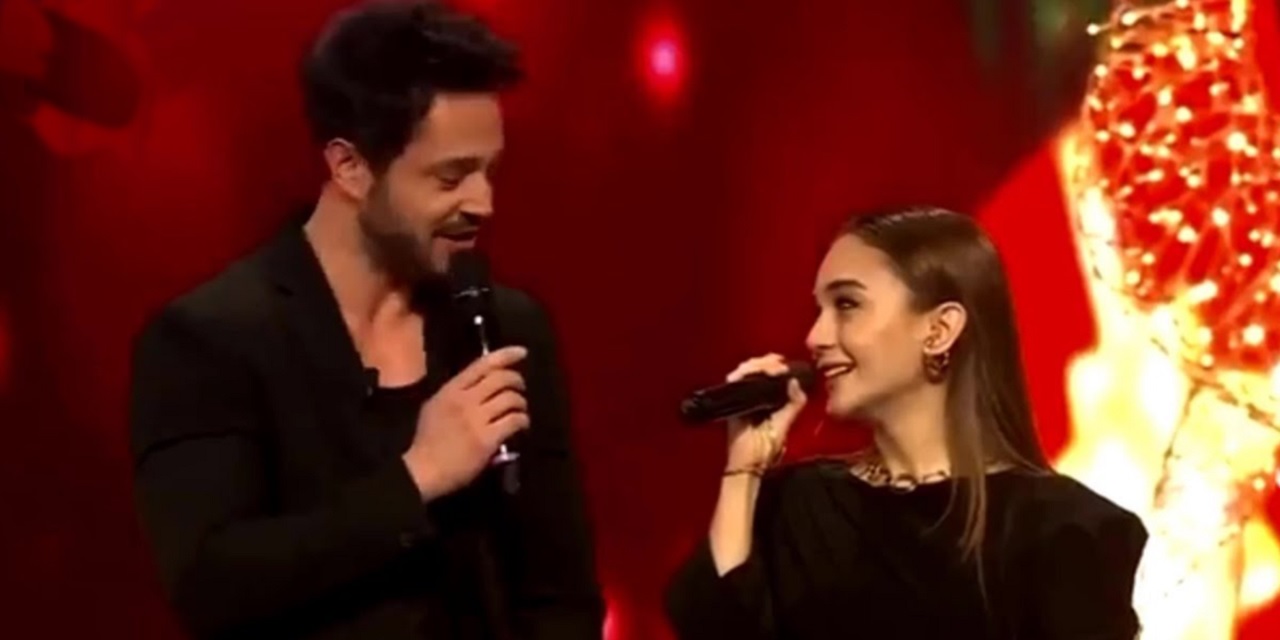 Murat Boz, O Ses Türkiye'de yakınlaştığı Damla ile aşk mı yaşıyorsunuz sorusuna tepkisi herkesi şaşırtacak