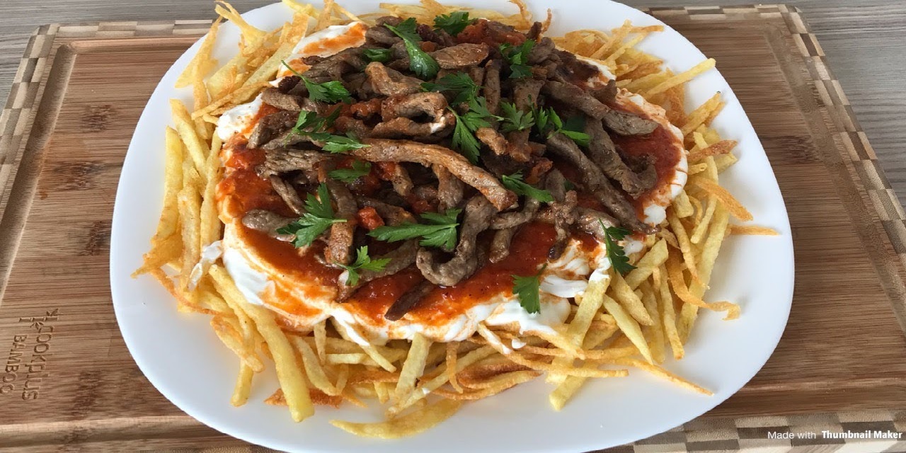 Bodrum Yöresine Ait Çökertme Kebabı Nasıl Yapılır? Çökertme Kebabı Tarifi ve Malzemeleri...