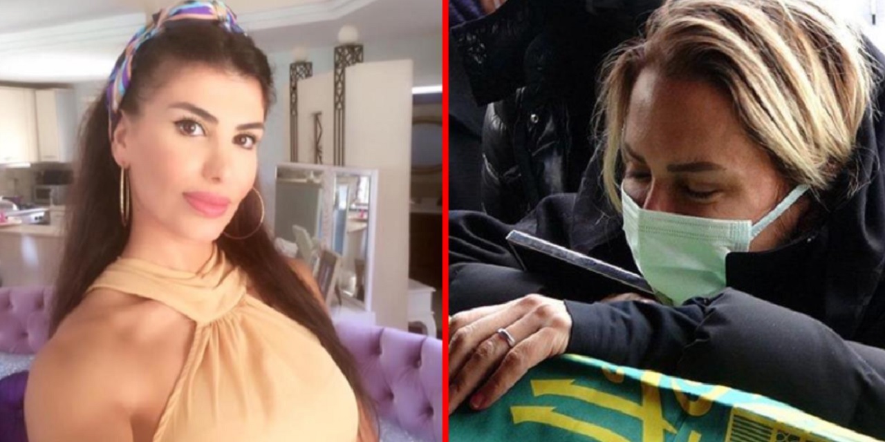 Ece Erkene aynı kaderi yıllar önce yaşamış Hatice'den büyük destek geldi!