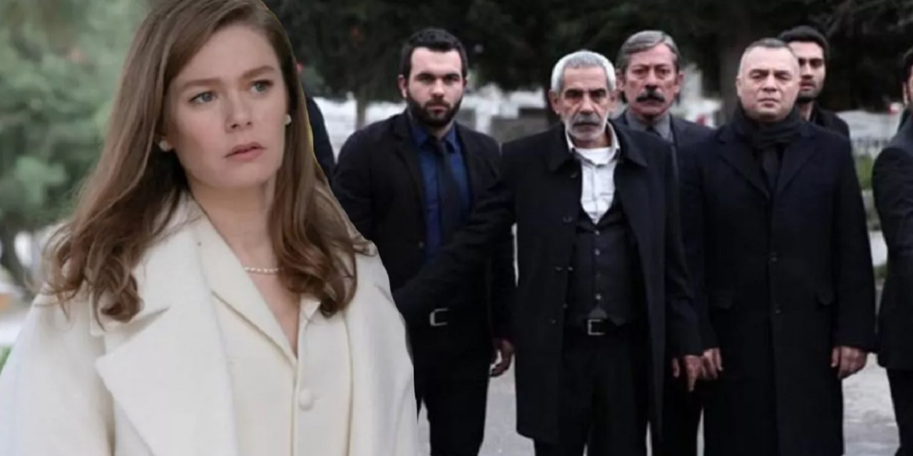 Eşkıya Dünyaya Hükümdar Olmaz'ın başrol oyuncusu Camdaki Kız'a transfer oldu...