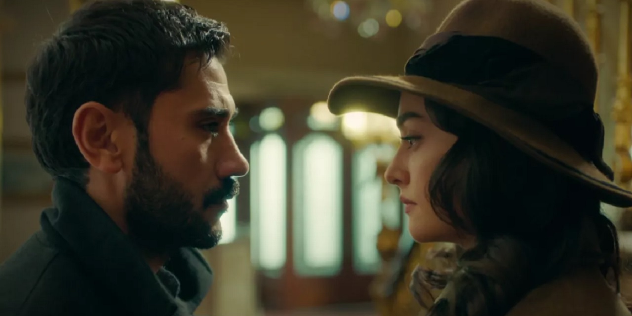 Kanunsuz Topraklar yapımcısı resmen dizinin fişini çekti! Final tarihi resmen açıklandı! Davut ve Gülfem aşkı bitiyor