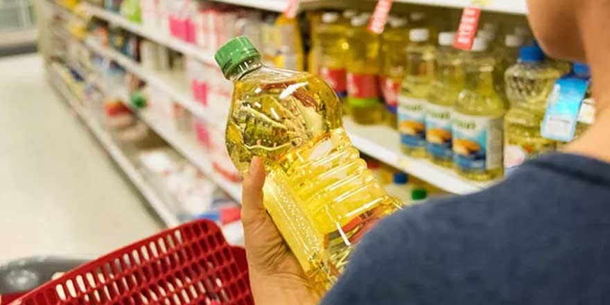 Ayçiçek yağı fiyatları ile ilgili kara haber geldi! 5 litrelik ayçiçek yağının fiyatı 140 liraya çıkıyor