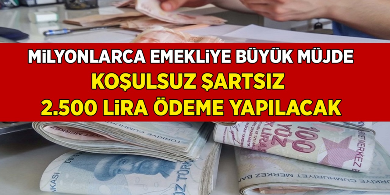 Milyonlarca kişinin gözleri oradaydı! 2500 TL hemen ATM’den alacaksınız! Başvuru yapan herkese geri ödemesiz nakit desteği!