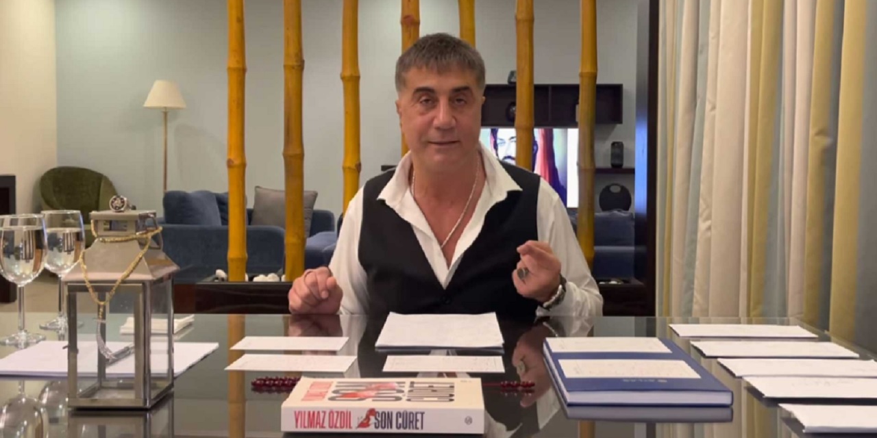 Sedat Peker'den Halil Falyalı suikastı sonrası kafa karıştıran hamle