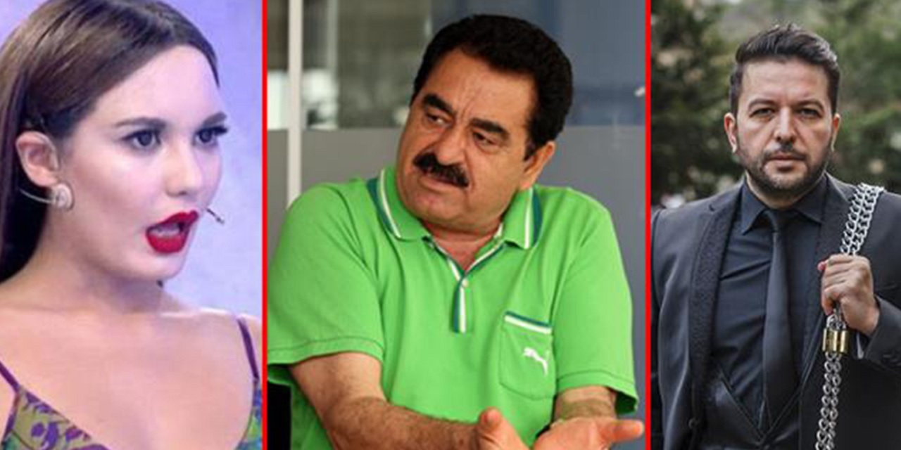 Bahar Candan ile Nihat Doğan arasındaki İbrahim Tatlıses polemiği damga vurdu! Prostat ilişkiye engel midir?