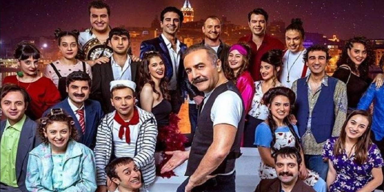 Çok Güzel Hareketler'in ünlü oyuncusunun önceki mesleği şaşırttı