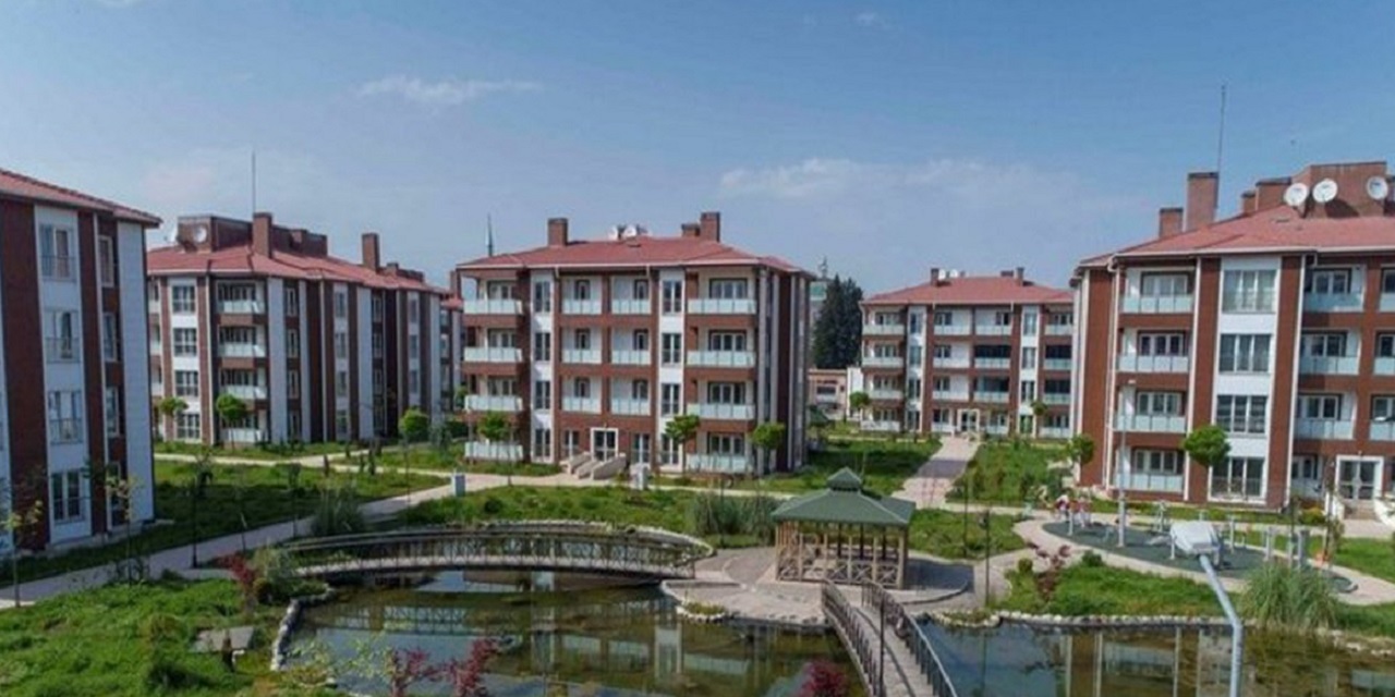 Ev almak isteyene sudan ucuz konut satışları başladı! TOKİ’den 117 bin TL’ye 2+1 daire Ayda 392,87 TL ödeme imkanıyla!